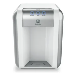 Purificador electrolux eletrônico compacto efficient painel digital bivolt branco pe11b 127/220v