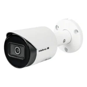 Camera 4mp vip 3430 b ia intelbras 3,6mm inteligencia artif branco