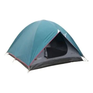 Barraca iglu nautika cherokee 5 a 6 pessoas coluna d'água 2500mm azul-petróleo