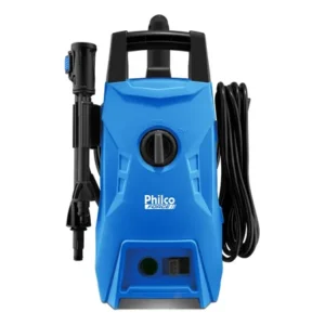 Lavadora de alta pressão philco 1750psi 12 mpa 1500w plp2300 127v azul 60hz
