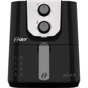 Fritadeira black perform 4,5l oster ofrt510 preto 127v