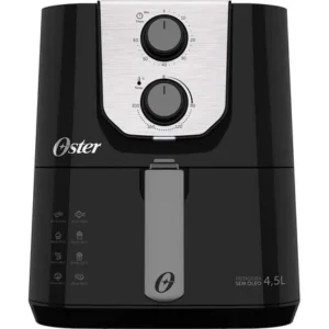 Fritadeira black perform 4,5l oster ofrt510 preto 127v