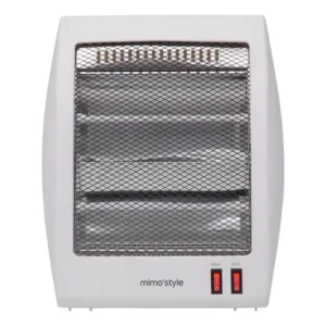 Aquecedor portátil a ar ventilador quente - mimo style 127v