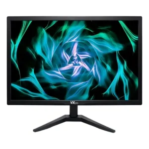 Monitor 19 polegada led hd 60hz vx190x pc jogo preto