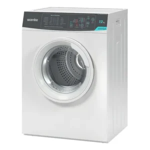 Secadora de roupas 12kg wanke comfort 12 programas branca swsa120p branco 220v