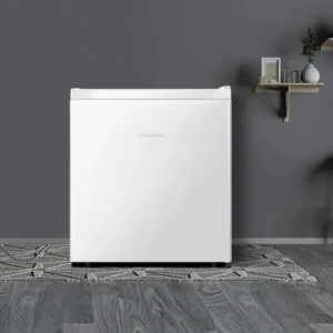 Frigobar rr58nw3a 44l branco hisense 127v