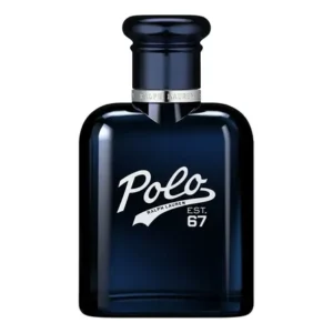 Perfume masculino eau de toilette ralph lauren polo 67 125ml