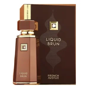 Perfume liquid brun french avenue 100ml