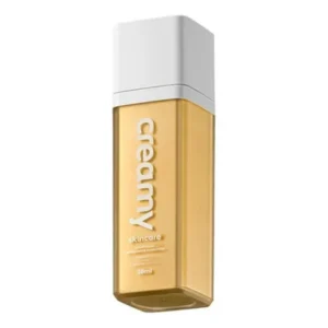 Creamy skincare vitamina c gold 30g | antioxidante, clareador e anti-aging, uniformiza o tom, ameniza manchas todos os tipos de pele, noite dia todo tipo pele dia/noite