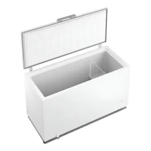 Freezer horizontal electrolux 513l inverter (hi550) cor branco 220v
