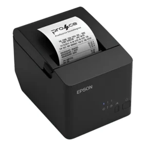 Impressora cupom epson usb serial tm-t20x ii 250 mm (eps01) preto