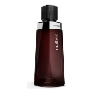 Desodorante colônia malbec tradicional fragrância amadeirada o boticário 100ml