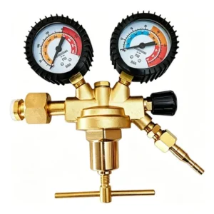 Regulador de alta pressão para cilindro nitrogênio 1000psi
