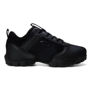 Tênis battle masculino oakley black liso 40 br