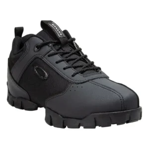 Tênis battle masculino oakley black liso 41 br
