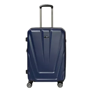 Mala média vegas 3.0 samsonite azul escuro azul-escuro lisa liso