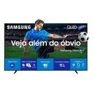 Samsung vision ai tv 50 qled ultra 4k q7f 2025
