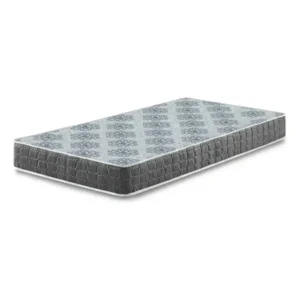 Colchão washington liso d23 14cmx1,88mx88cm preto