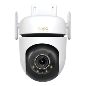 Câmera de vigilância externa tp-link tapo c530ws wifi 360° branco