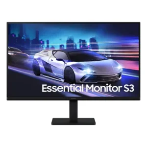 Monitor gamer samsung 24 fhd,120 hz, hdmi, preto, s3