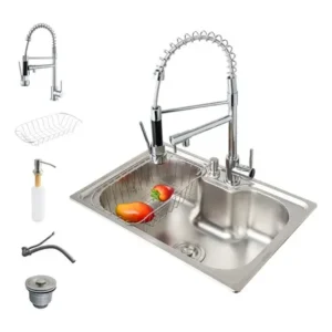 Duckly winda cuba guerra pia gourmet ls6042/pk002-c prateado