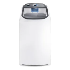 Máquina de lavar electrolux 13kg cesto inox lda13 branco 127v