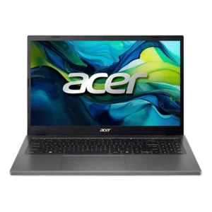 Notebook acer aspire go 15 ag15-71p-5939 - intel core i5-13420h 13ª geração 8gb ddr5 256gb ssd nvme tela 15,6' windows 11 home cinza