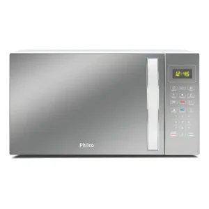 Micro-ondas philco 28l pintura limpa fácil pmo30e 127v