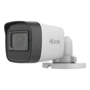 Câmera bullet 1080p 25m 2.8mm thc-b120-pic hilook hikvision branco