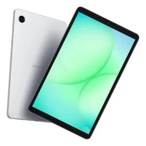 Galaxy tab a11, 64gb, 4gb ram, tela de 8.7 , bateria 5.100mah, câmera frontal 5mp, traseira 8mp, wifi prata