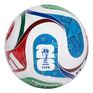 Bola trionda league copa do mundo da fifa 26tm adidas branco