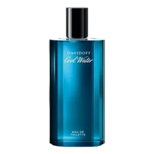 Cool water davidoff eau de toilette - perfume masculino 125ml