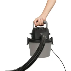 Aspirador de pó e água britânia 6l 1500w bas71 cinza 127v