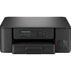 Impressora brother inkbenefit dcp-t530dw cor preto 127/220 v 127/220v