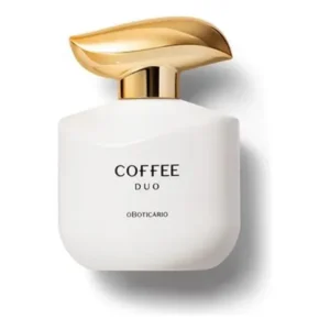 Coffee woman duo feminino 100ml o boticário design