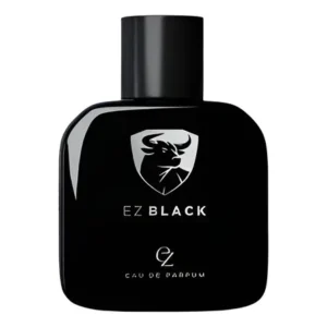 Ez black - eau de parfum 100ml exclusivo