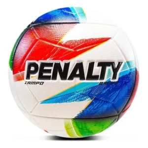 Penalty bola campo bravo mundo xxvi branco-vermelho-azul-verde