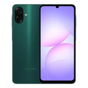 Smartphone galaxy a07, 128gb, tela 6.7 , verde