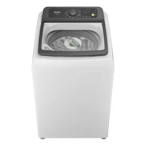 Máquina de lavar consul 14 kg cwn14ab automática painel digital econômica ciclo rápido branca 110v 127v branco
