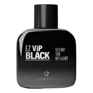 Ez vip black - eau de parfum 100ml exclusivo