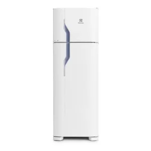 Geladeira electrolux cycle defrost 260l super freezer duplex branca dc35a branco 127v