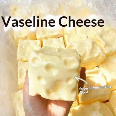 2026coconut oil & cheese powder tpr slow rebound toy, milk fragrance, suitable for holiday gifts, fun and cute birthday easter halloween christmas party squishy, squishy toys, stress dumpling squish, toys adults women2026coconut women