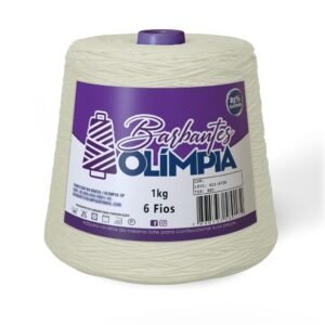 Barbante olímpia fio 6 1kg