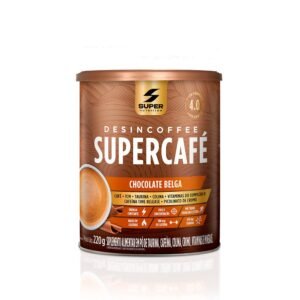 Supercafé chocolate belga