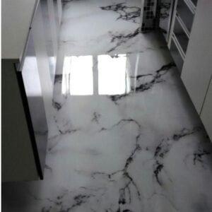 Porcelanato liquido para piso resina epoxi e endurecedor