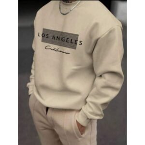 Moleton masculino los angeles careca feminino moda
