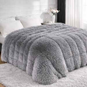 Cobertor casal dupla face sherpa felpuda 2,20 x 1,80 mt varias cores
