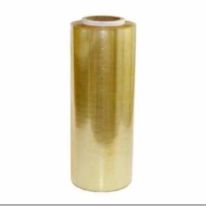 Rolo bobina plastico de filme pvc 40cm x 1000 metros