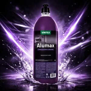Alumax desincrustaste 1,5l vonixx vintex limpa alumínio roda chassi motor