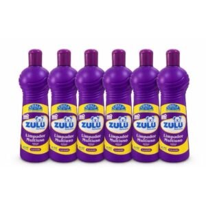 Limpador multiuso zulu lavanda 500ml